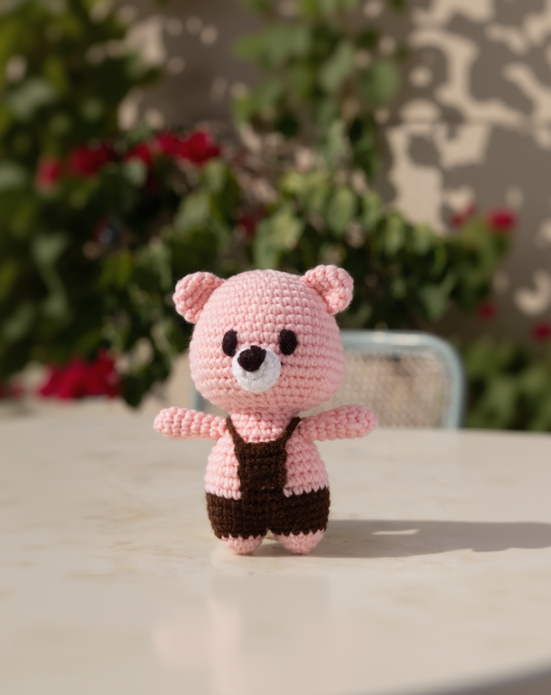 Crochet Bear - Style 1