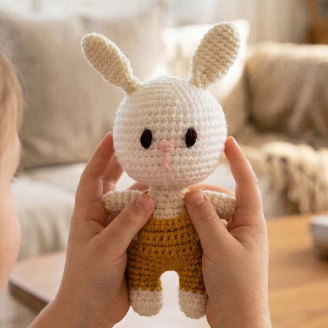 Crochet Bunny