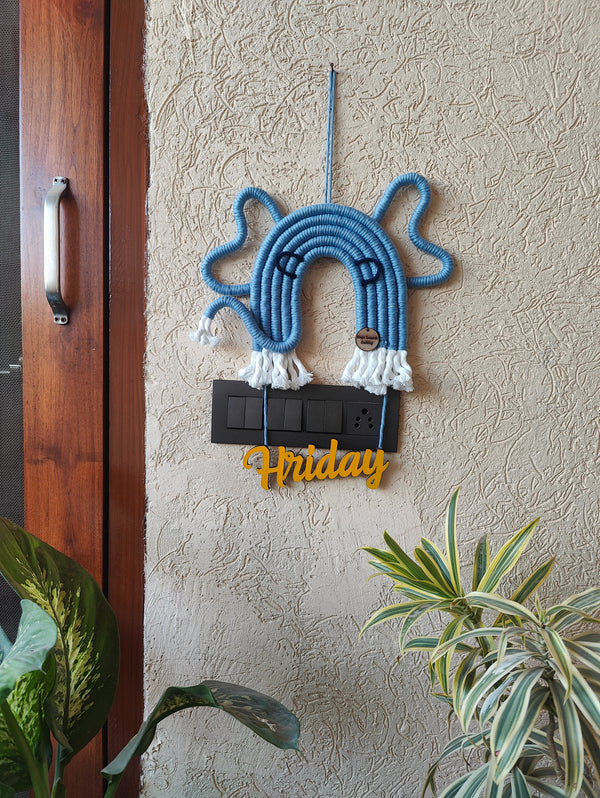 Macrame - Elephant Rainbow Video Course