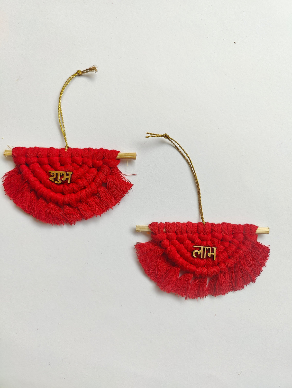 Macrame Shubh Laabh
