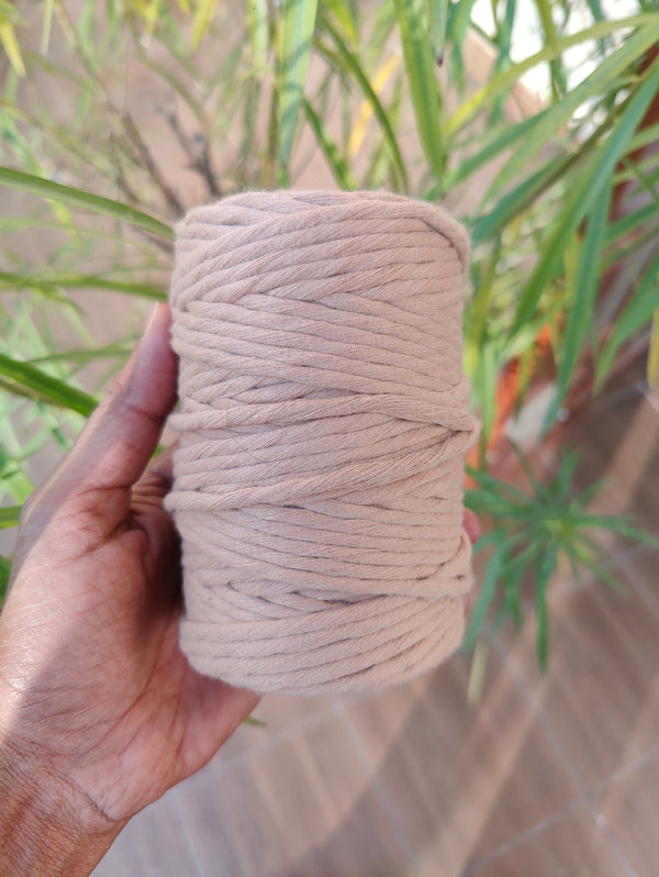 Chikoo - Premium Macrame Cord