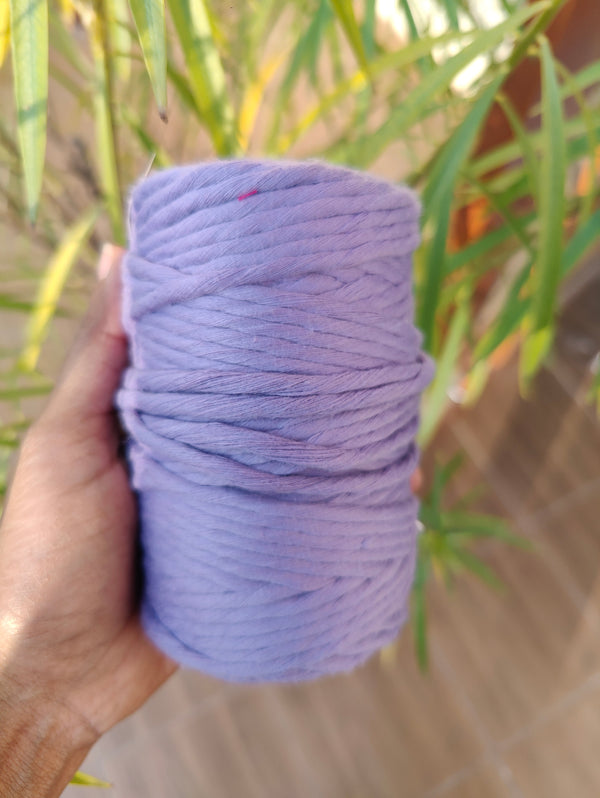 Lavender - Premium Macrame Cord