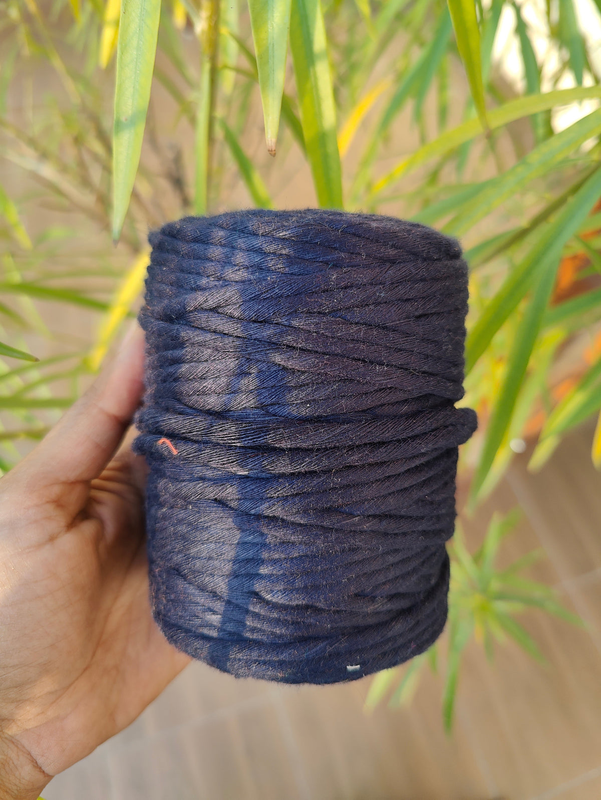Navy Blue - Premium Macrame Cord