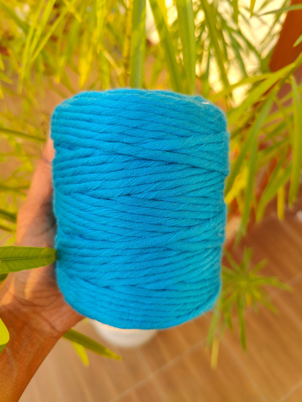Firozi - Premium Macrame Cord